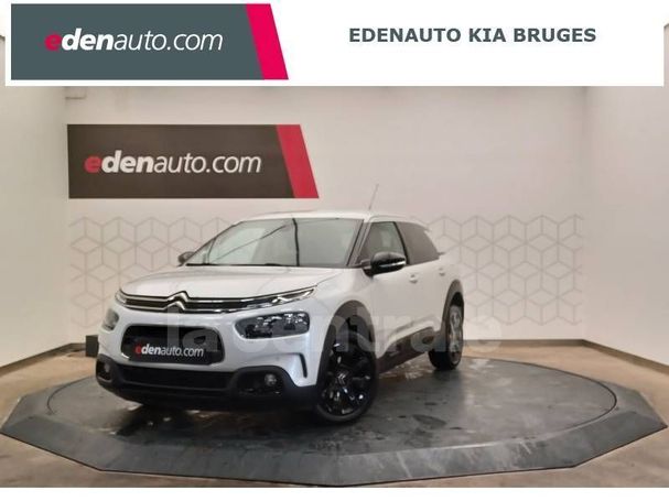 Citroen C4 Cactus BlueHDi 120 EAT6 Shine 88 kW image number 1