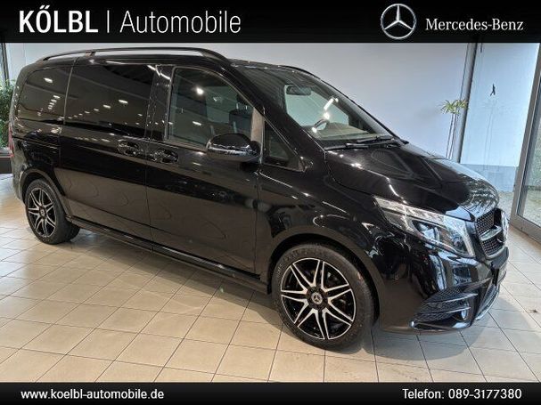 Mercedes-Benz V 250d Edition 1 140 kW image number 1