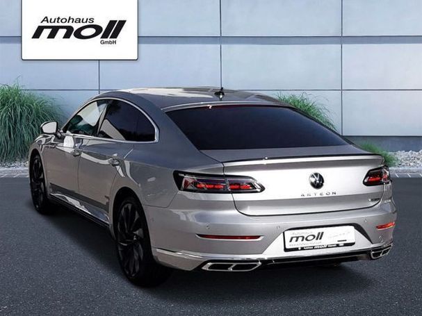 Volkswagen Arteon 2.0 TDI 4Motion 147 kW image number 4