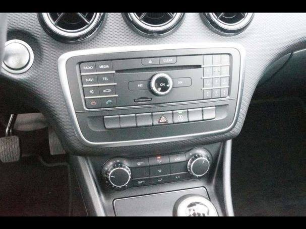 Mercedes-Benz A 160 75 kW image number 9