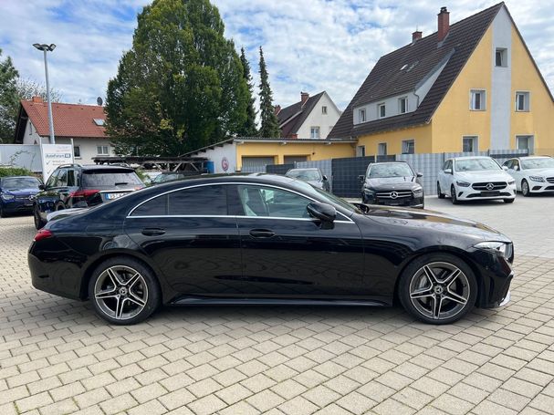 Mercedes-Benz CLS 400 d 243 kW image number 3