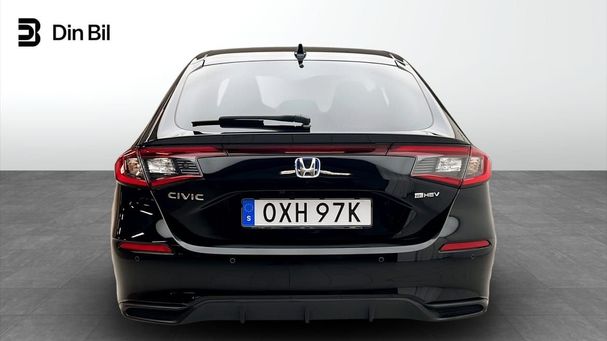 Honda Civic 138 kW image number 3