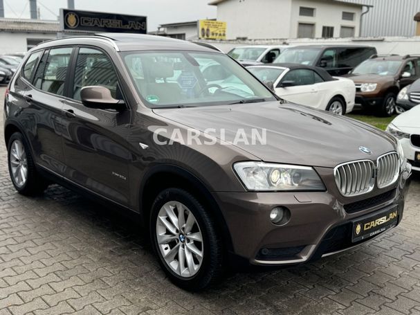 BMW X3 xDrive30d 190 kW image number 12