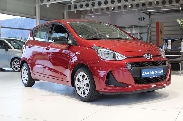 Hyundai i10 1.0 49 kW image number 2