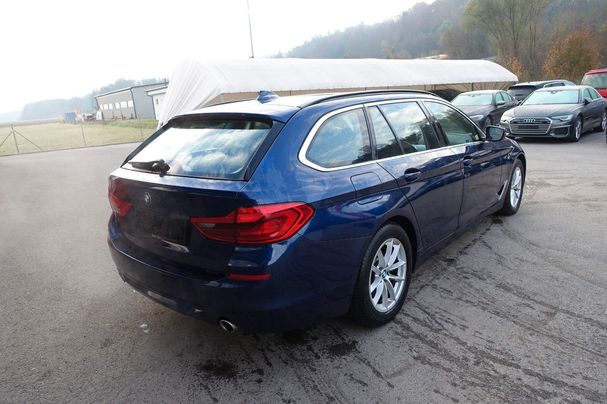 BMW 520d Touring xDrive 140 kW image number 4