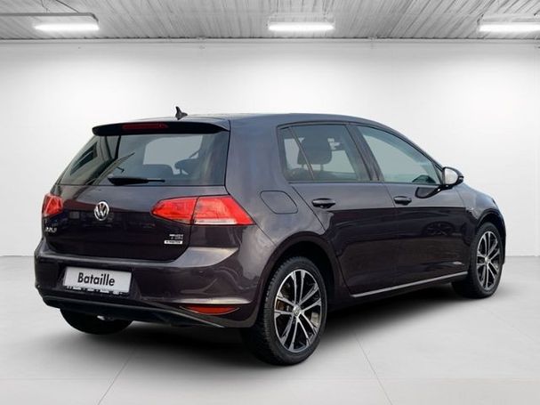 Volkswagen Golf 1.2 TSI Lounge 63 kW image number 2