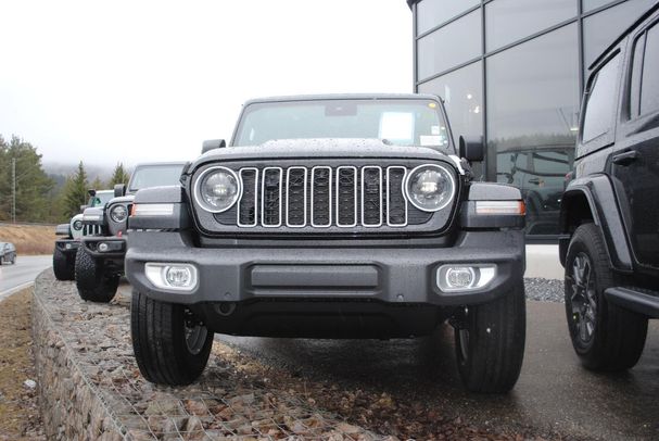 Jeep Wrangler 2.0 T-GDI Sahara 200 kW image number 3