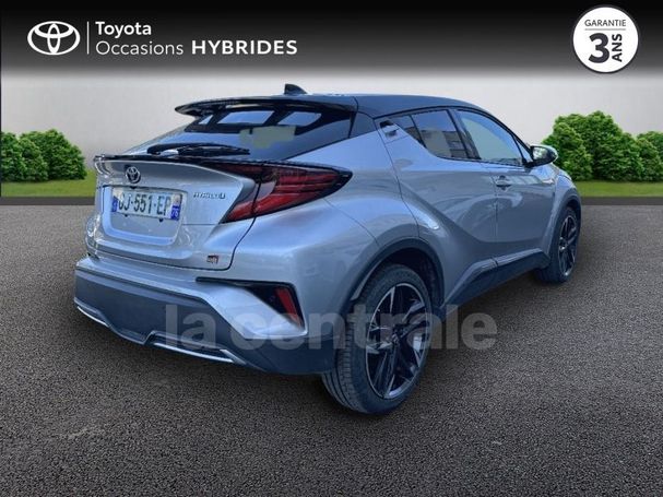 Toyota C-HR 1.8 Hybrid 90 kW image number 15