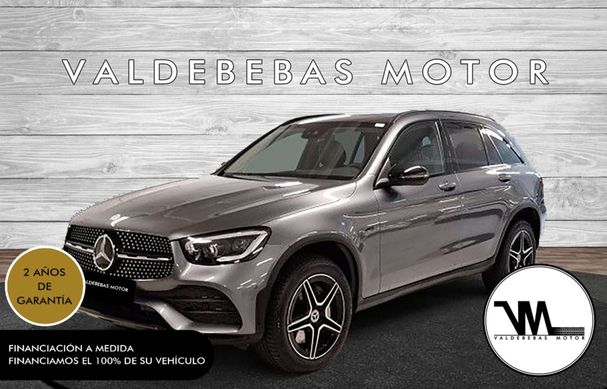 Mercedes-Benz GLC 300 e 4Matic 9G-Tronic 235 kW image number 1