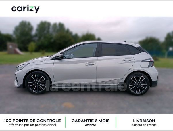 Hyundai i20 1.0 T-GDI DCT 74 kW image number 14