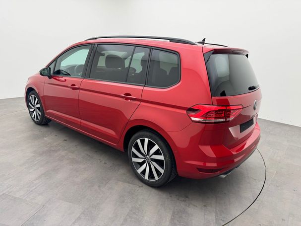 Volkswagen Touran 2.0 TDI DSG Highline 110 kW image number 16