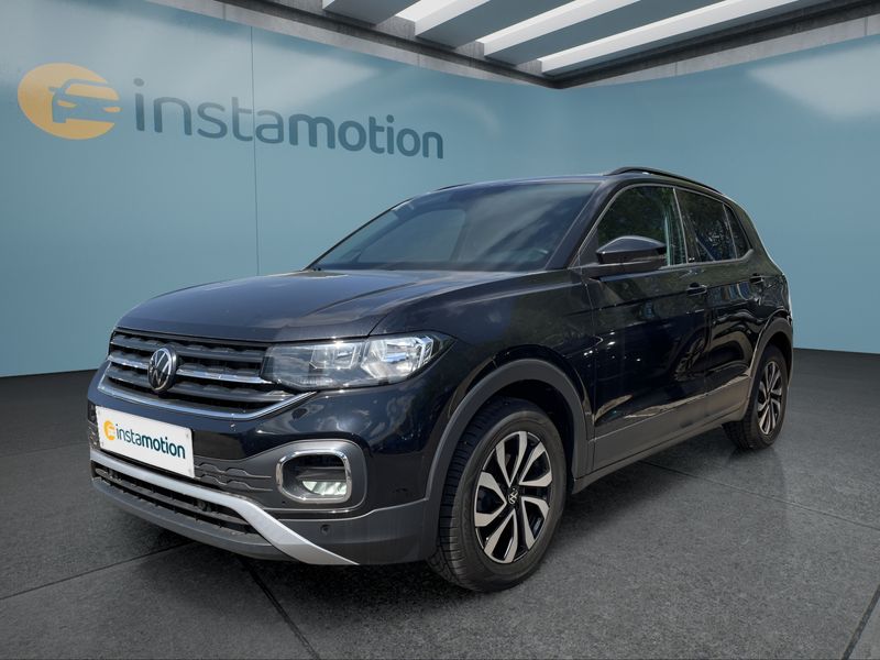 Volkswagen T-Cross 1.0