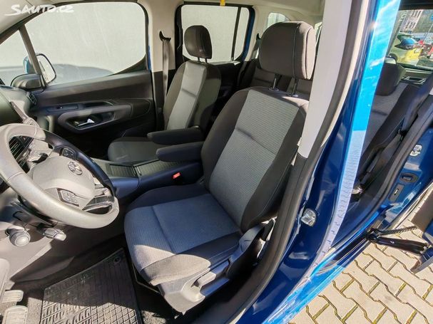 Toyota Proace Verso 96 kW image number 12