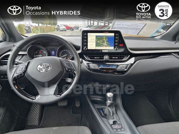 Toyota C-HR 1.8 Hybrid Dynamic 90 kW image number 20