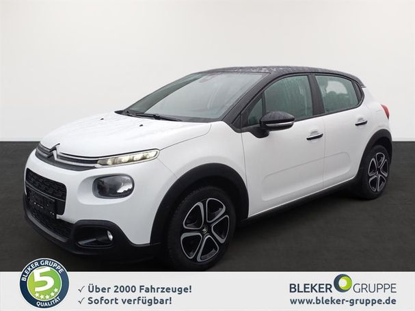 Citroen C3 Pure Tech 82 SHINE 60 kW image number 1