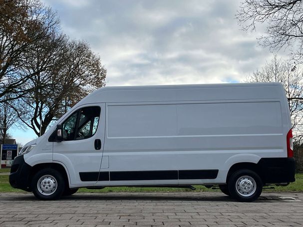 Fiat Ducato 33 2.3 MultiJet 96 kW image number 4