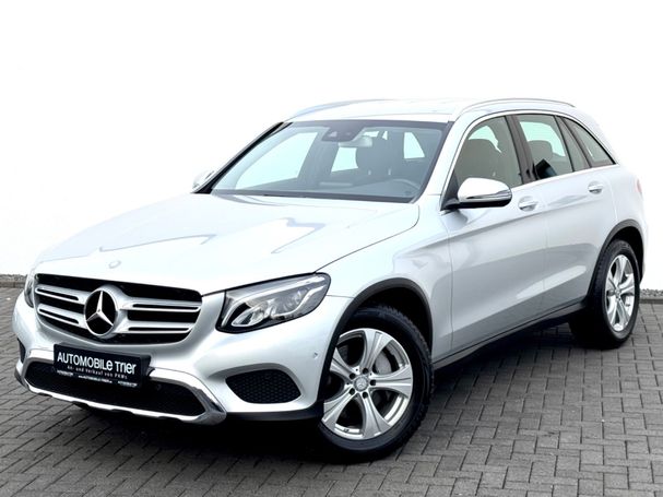 Mercedes-Benz GLC 250 4Matic 155 kW image number 1