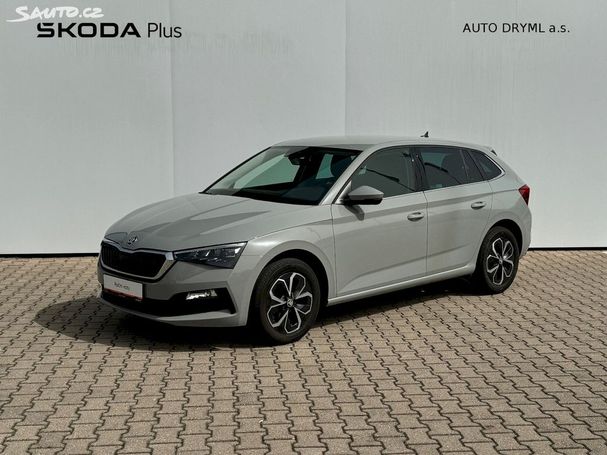 Skoda Scala 1.0 TSI Style 81 kW image number 1