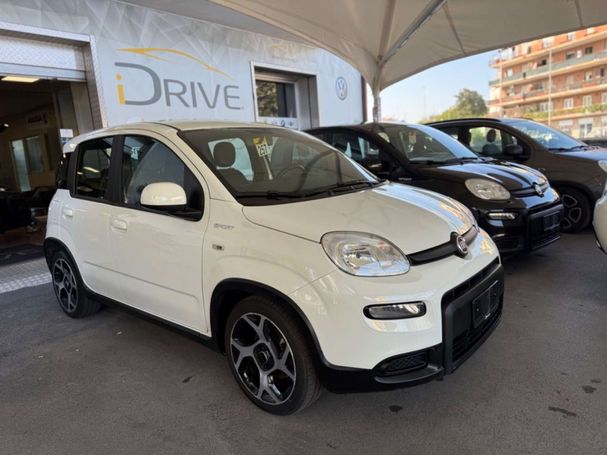 Fiat Panda 1.0 Hybrid 51 kW image number 3