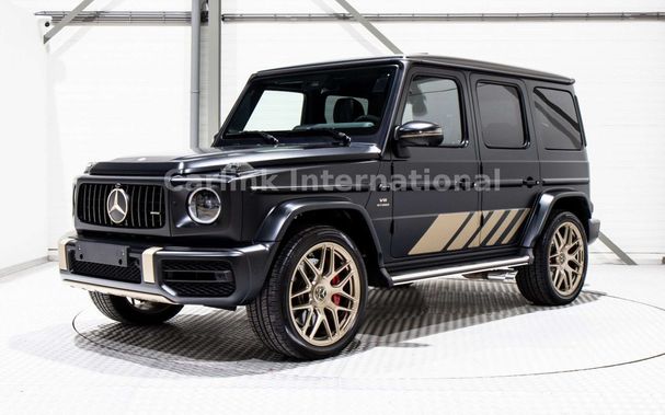 Mercedes-Benz G 63 AMG G 430 kW image number 1