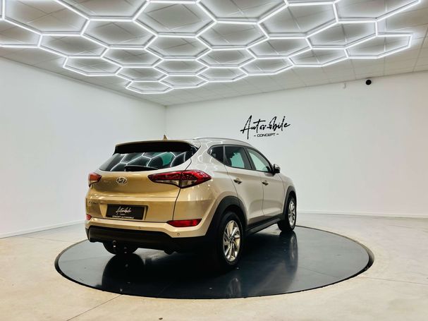 Hyundai Tucson 97 kW image number 5