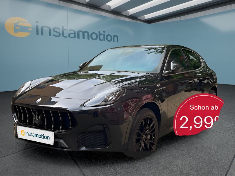 Maserati Grecale 221 kW