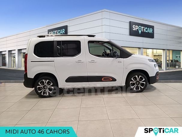 Citroen Berlingo M BlueHDi 100 FEEL 75 kW image number 5