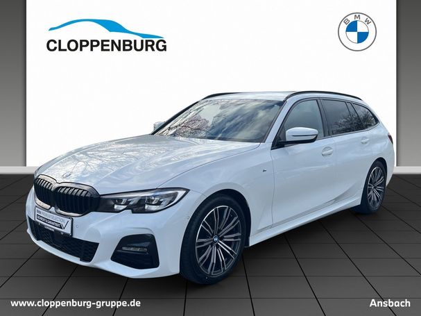 BMW 318i Touring M Sport 115 kW image number 1