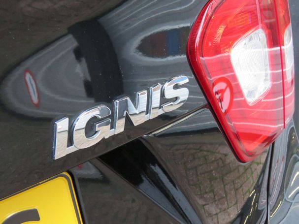 Suzuki Ignis 66 kW image number 21