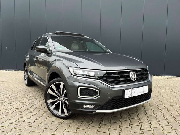 Volkswagen T-Roc 2.0 TSI 4Motion Sport DSG 140 kW image number 11