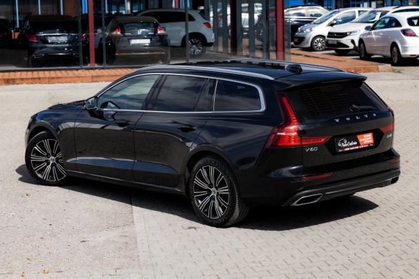 Volvo V60 D4 Geartronic Inscription 140 kW image number 12