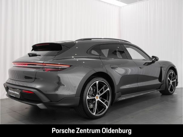 Porsche Taycan 4 Cross Turismo 320 kW image number 2