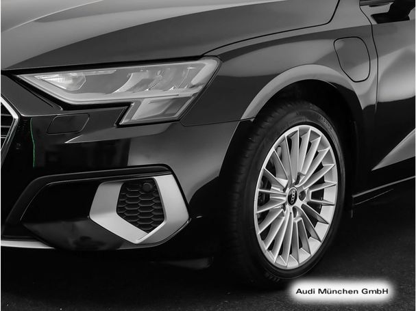 Audi A3 40 TFSIe Advanced 150 kW image number 9