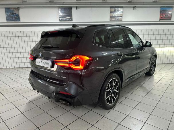 BMW X3 xDrive20d 140 kW image number 2