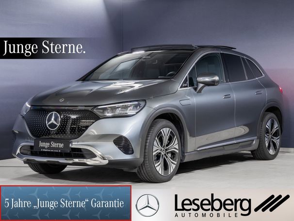 Mercedes-Benz EQE SUV 350+ 215 kW image number 1