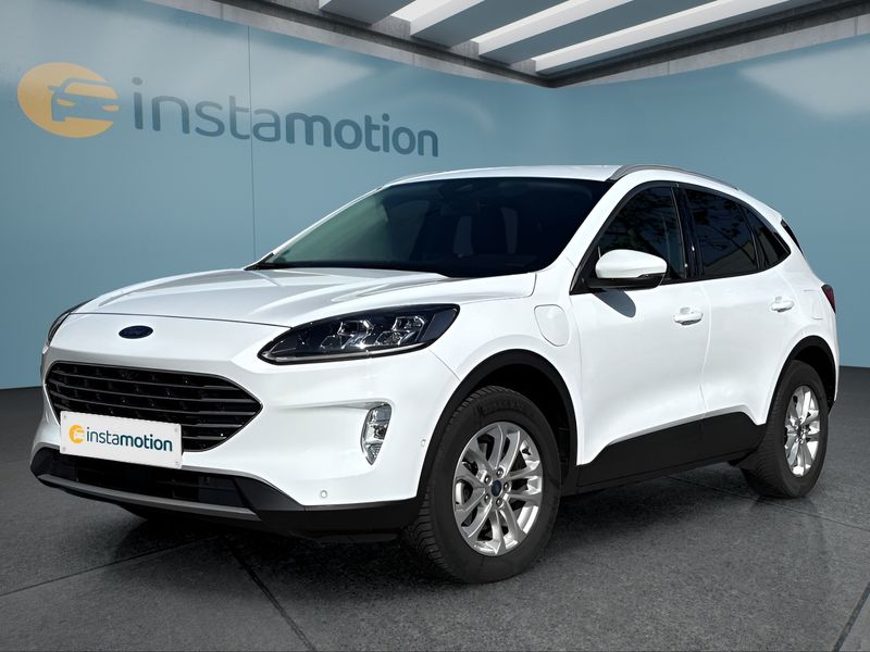 Ford Kuga 2.5 PHEV