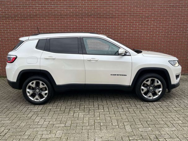 Jeep Compass 1.4 125 kW image number 23