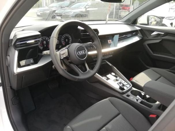 Audi A3 1.5 TFSI S tronic Sportback 110 kW image number 7