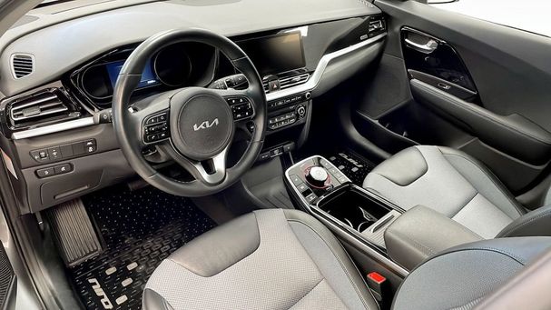 Kia Niro e 150 kW image number 8