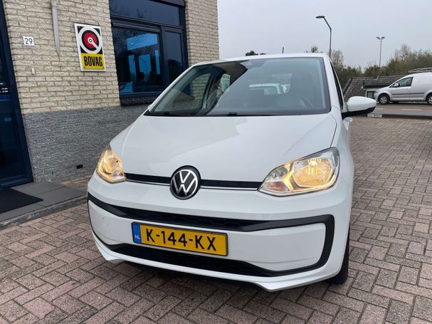 Volkswagen up! 1.0 48 kW image number 8