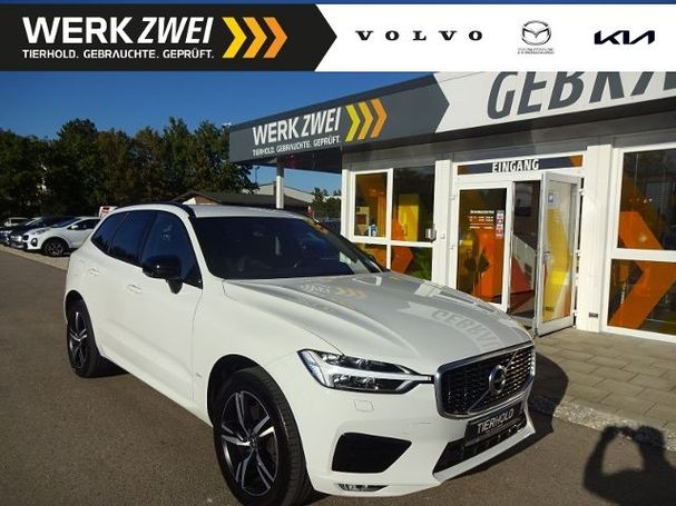 Volvo XC60 AWD B5 173 kW image number 3