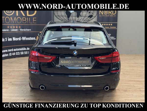 BMW 530d Touring xDrive 195 kW image number 9