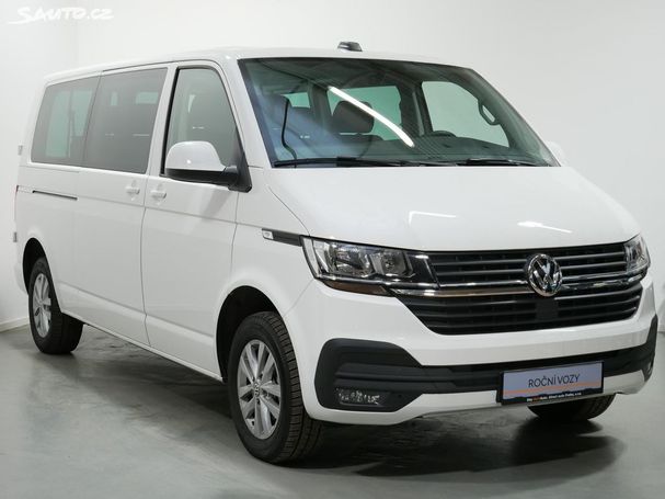 Volkswagen T6 Transporter long 110 kW image number 6