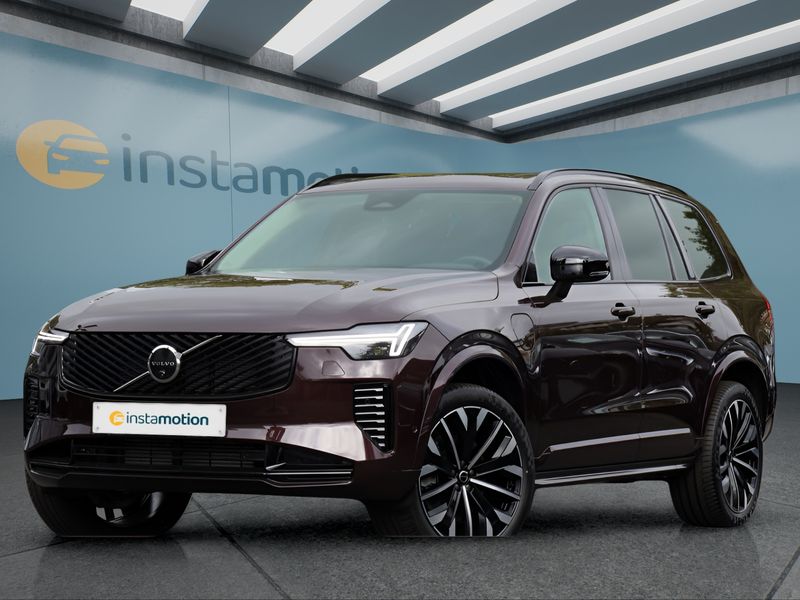 Volvo XC90 T8 AWD Plus