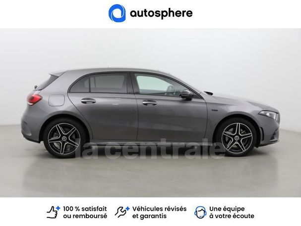 Mercedes-Benz A 250 e 160 kW image number 4