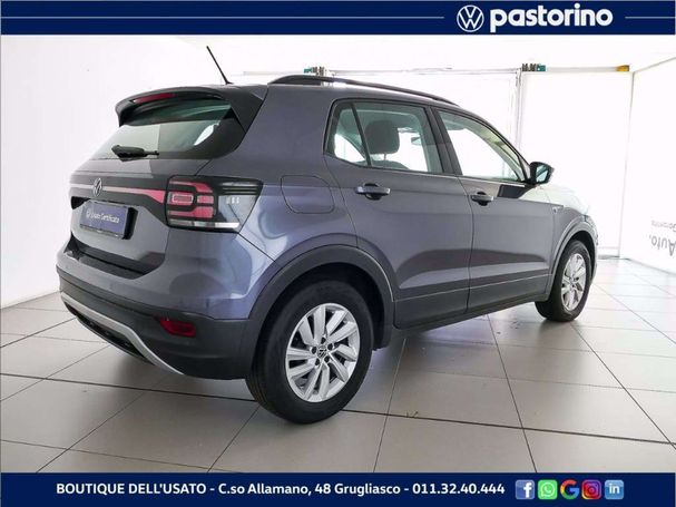 Volkswagen T-Cross 1.0 TSI 70 kW image number 7