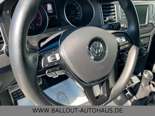 Volkswagen Golf Sportsvan 110 kW image number 11