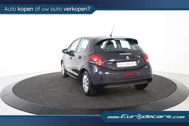 Peugeot 208 60 kW image number 30