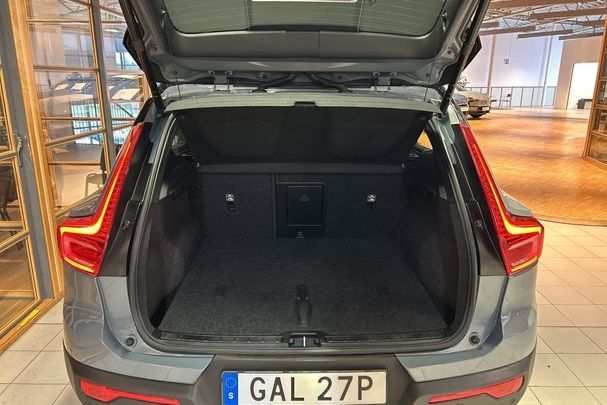 Volvo XC40 Recharge Plus 172 kW image number 13