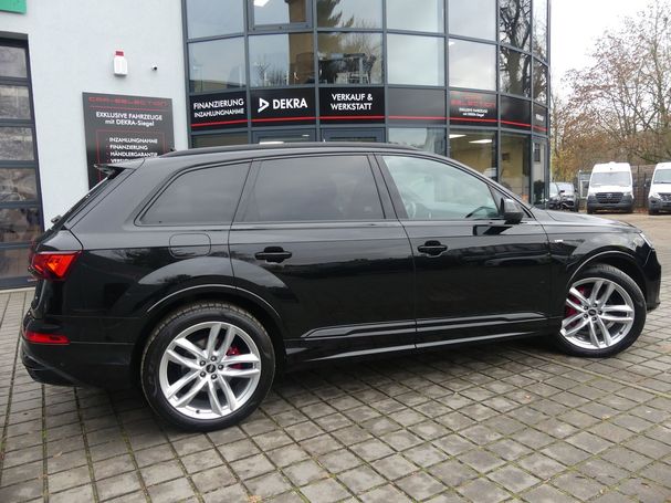 Audi Q7 50 TDI 210 kW image number 20